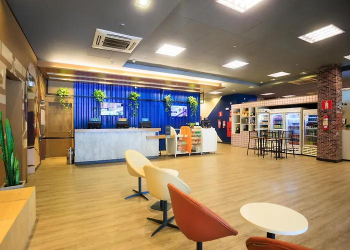 Ibis Budget Belo Horizonte Minascentro