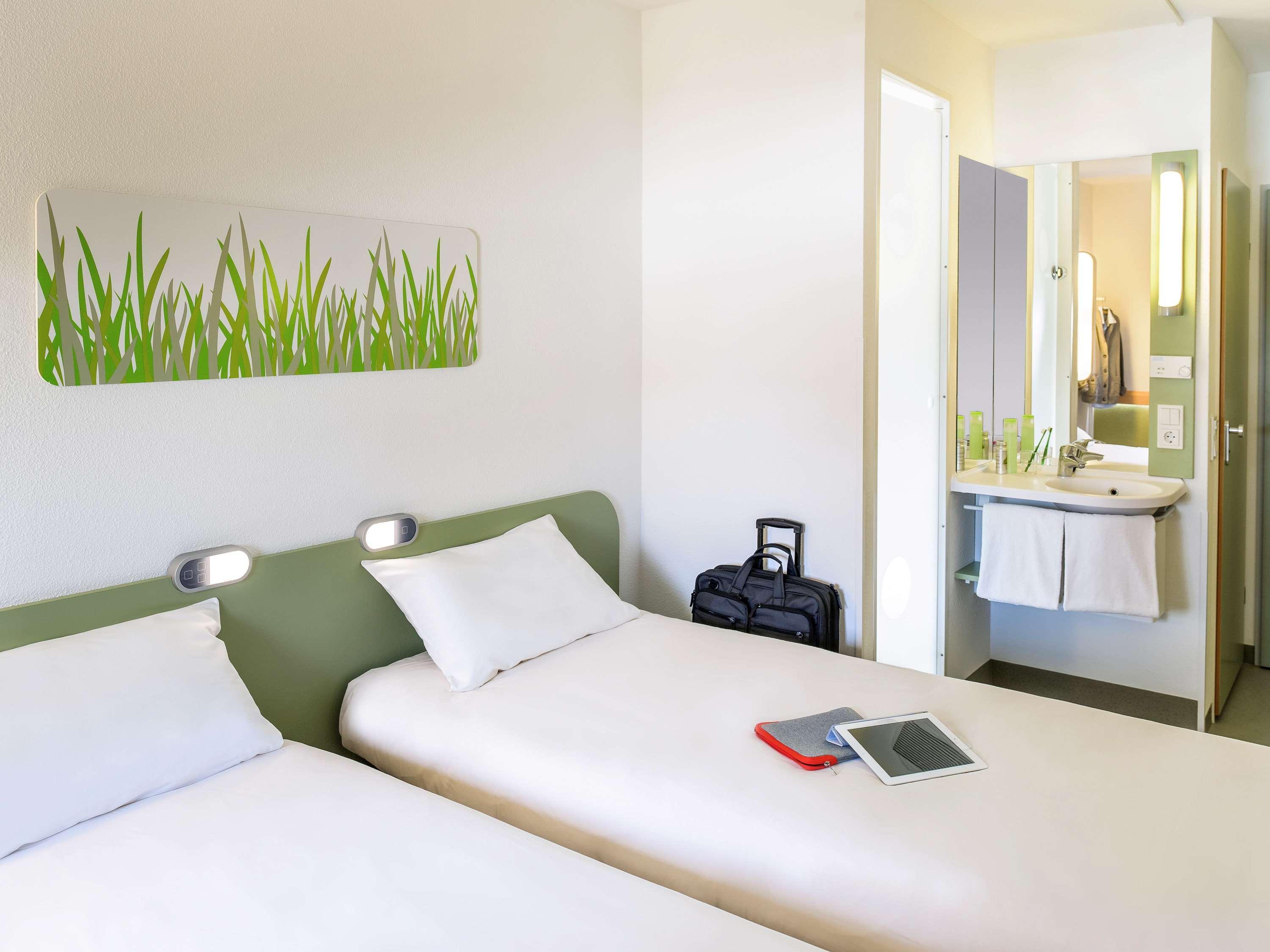 Ibis Budget Minascentro Hotel