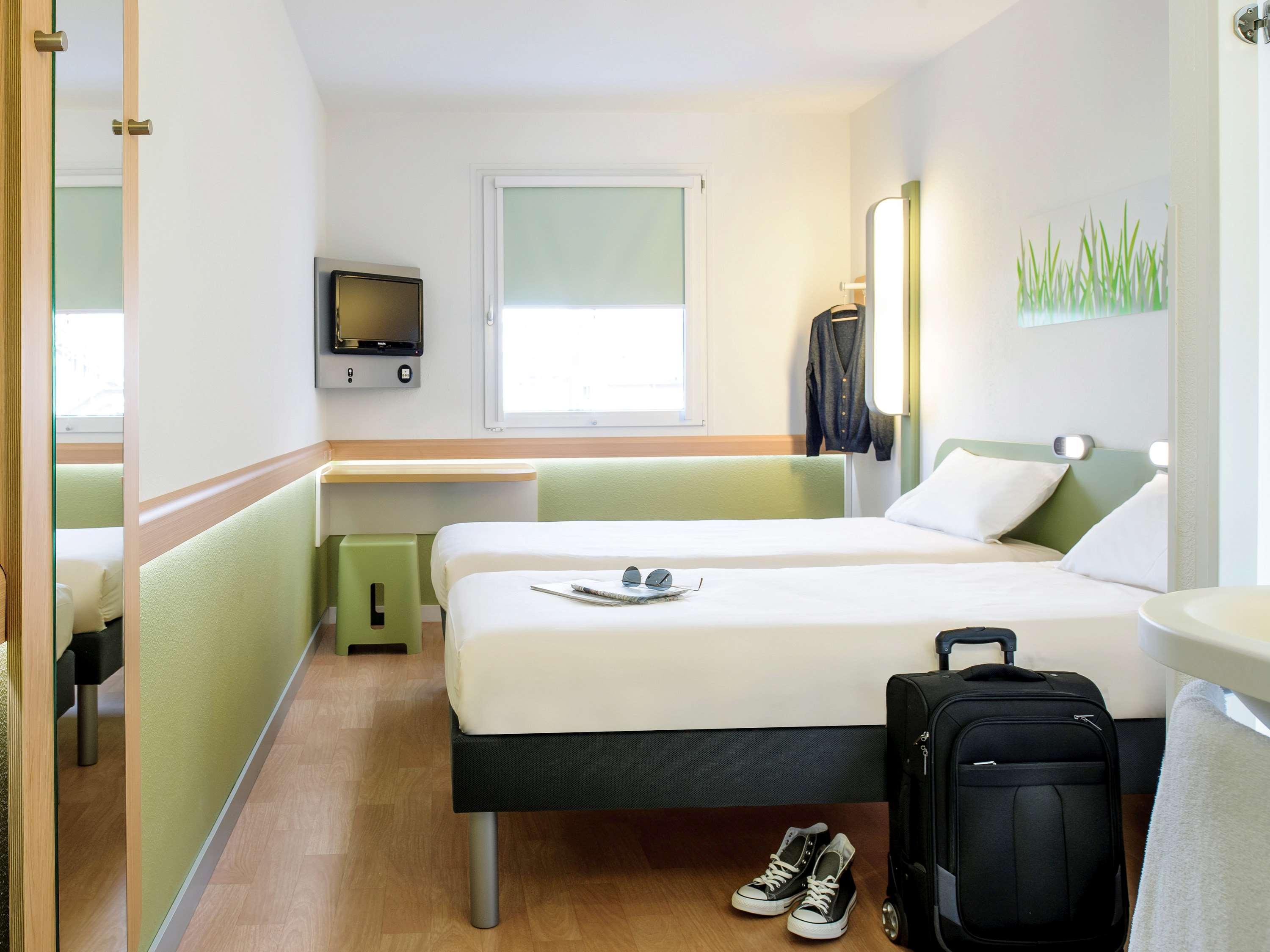 Hotel Ibis Budget Minascentro