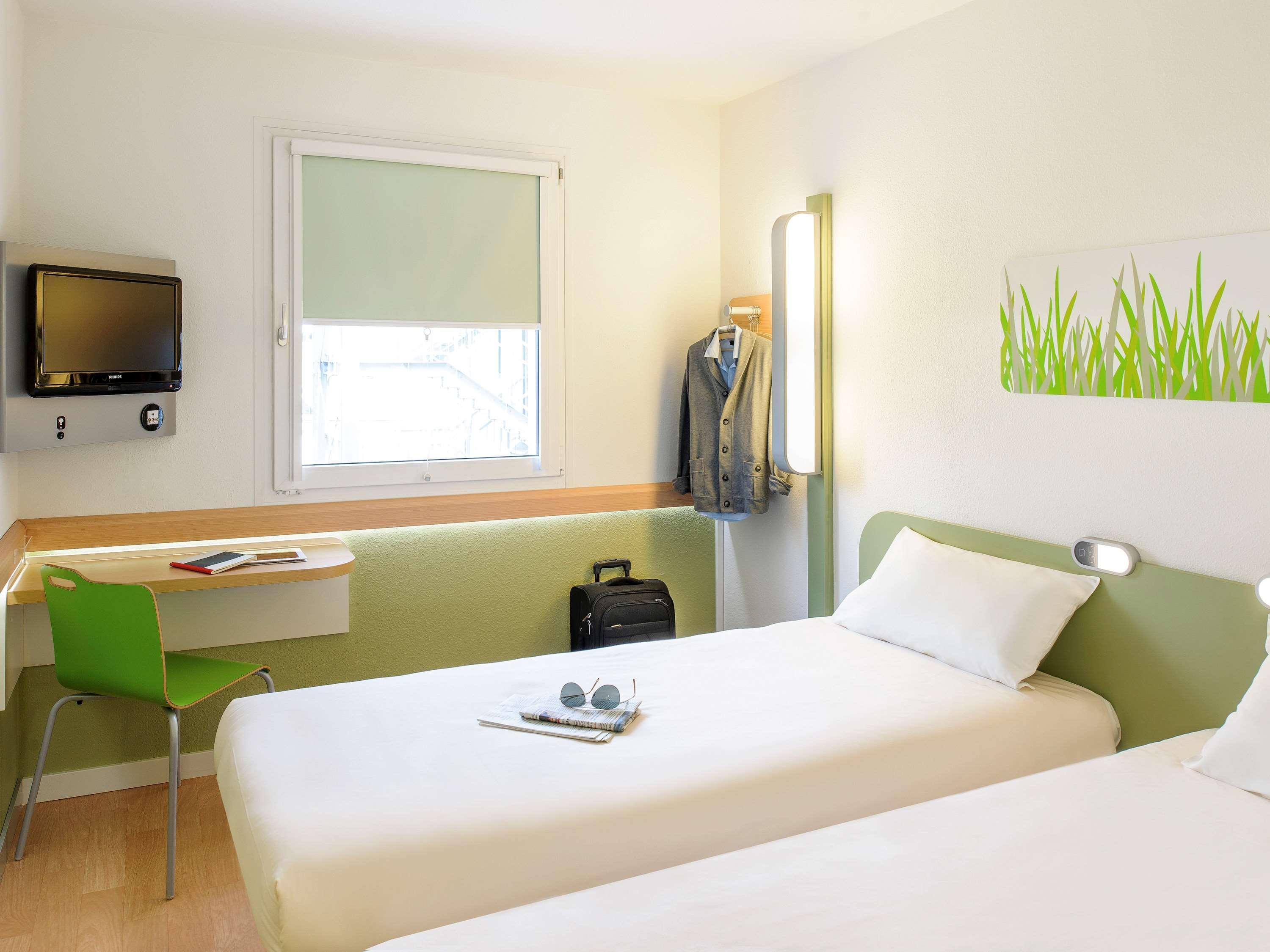 Ibis Budget Minascentro 2* Belo Horizonte