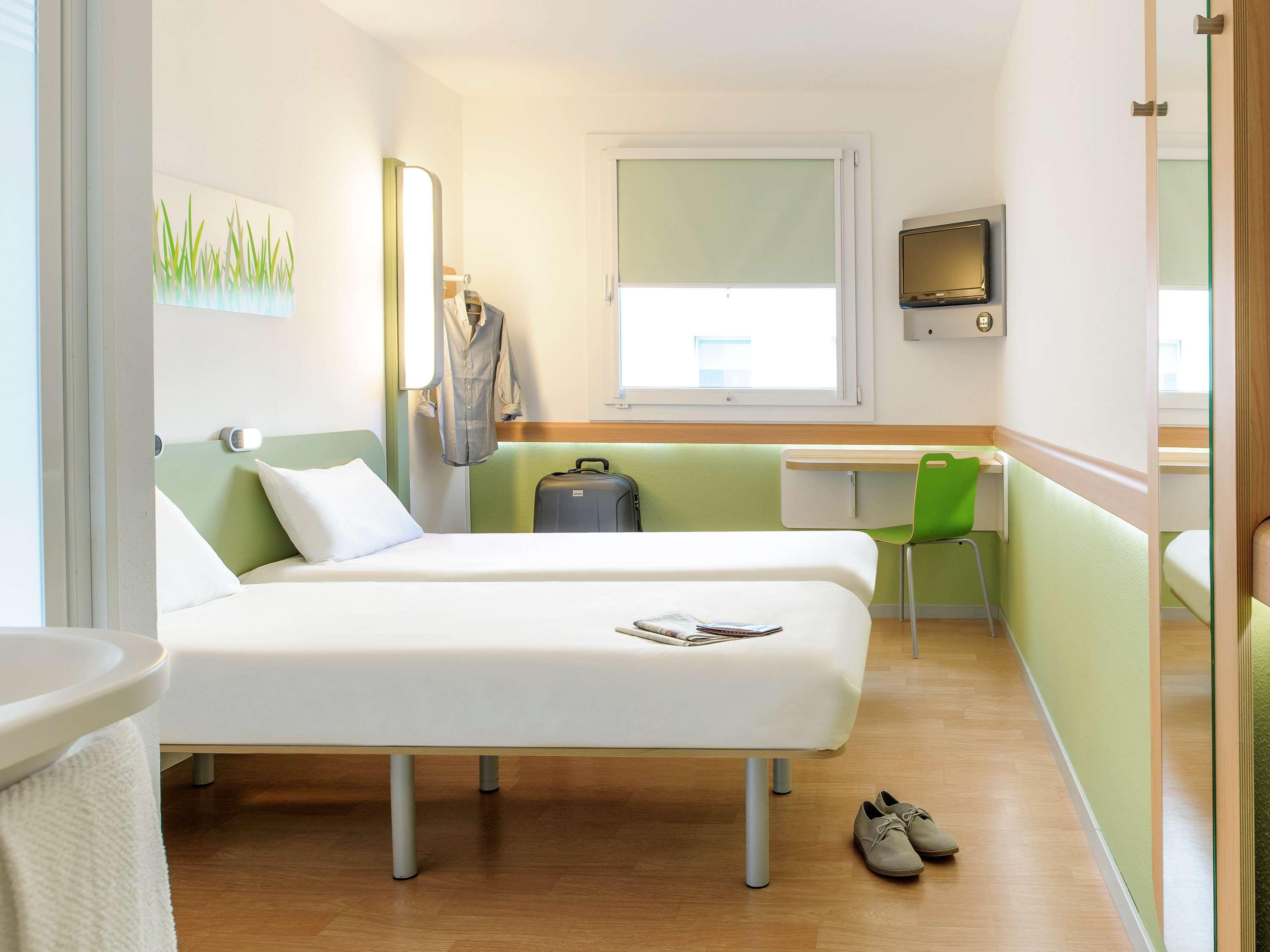 Ibis Budget Minascentro 2* Belo Horizonte