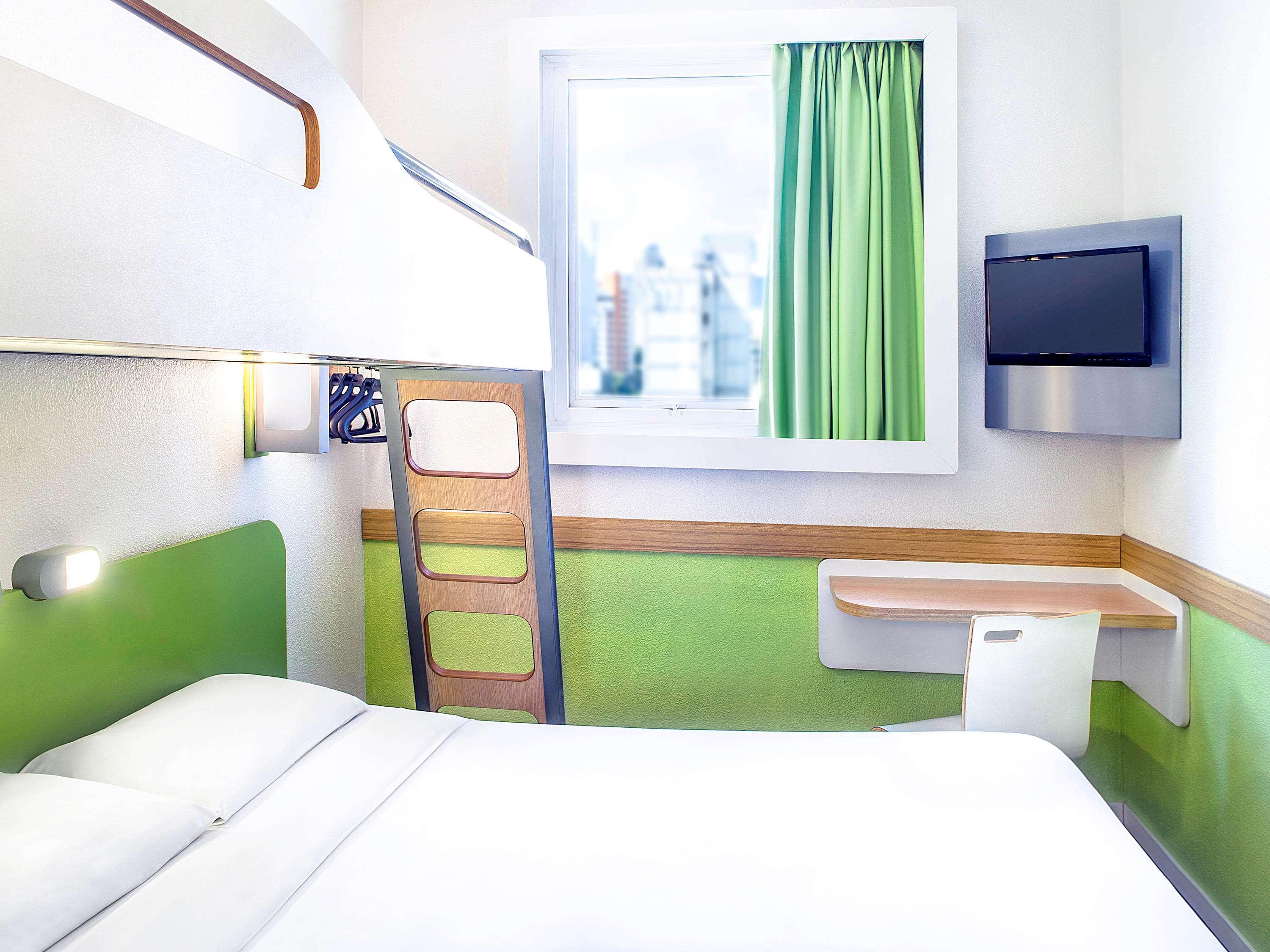 Hotel Ibis Budget Minascentro 2*