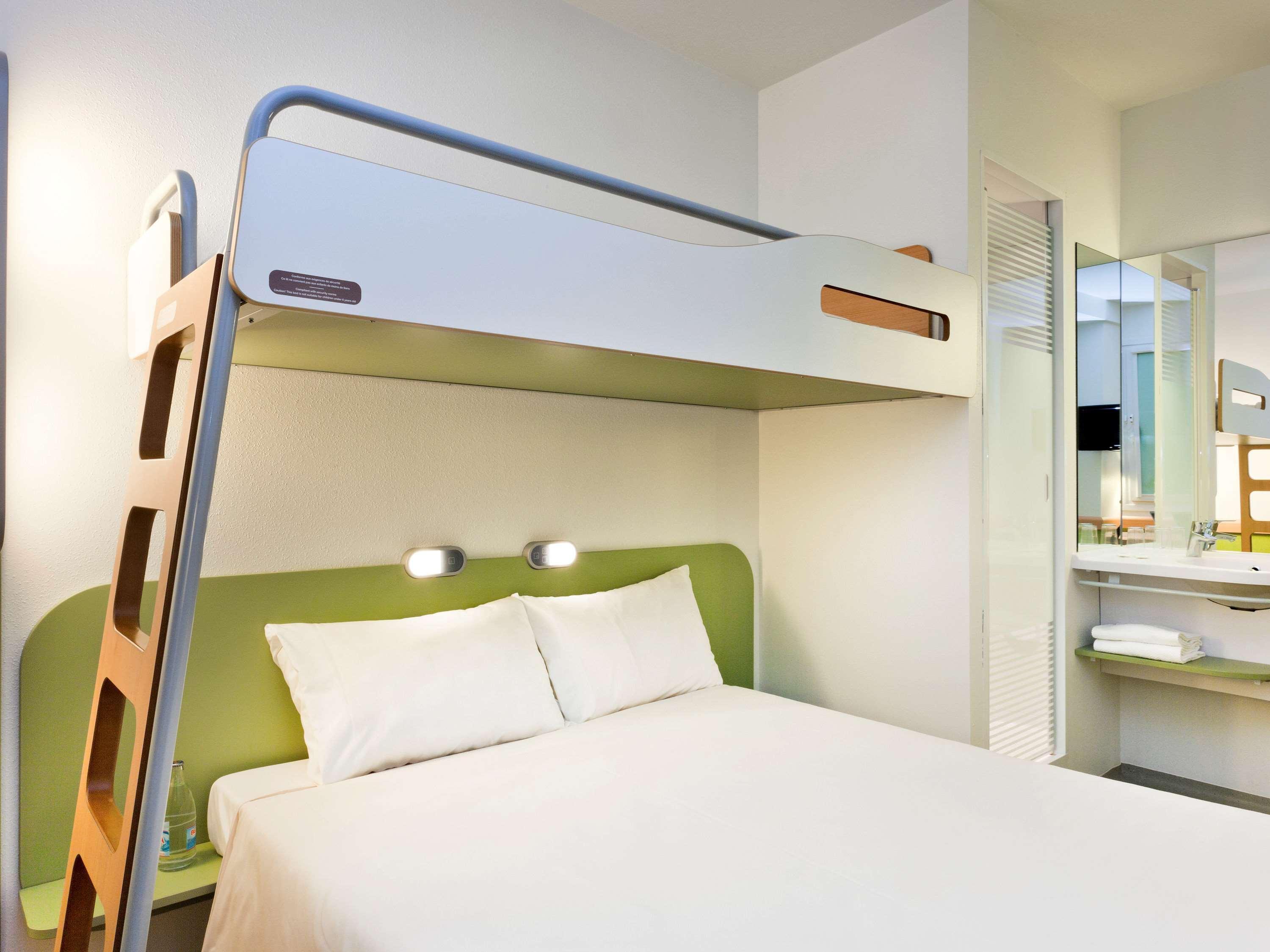 Ibis Budget Minascentro 2* Belo Horizonte