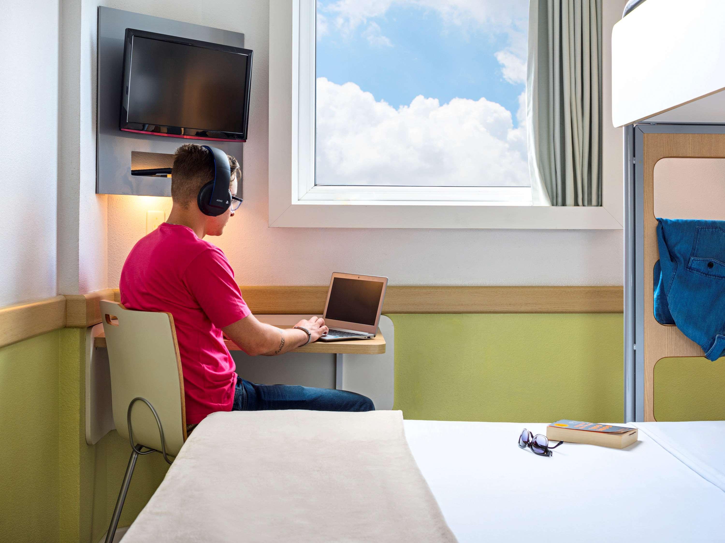 Hotel Ibis Budget Minascentro 2*