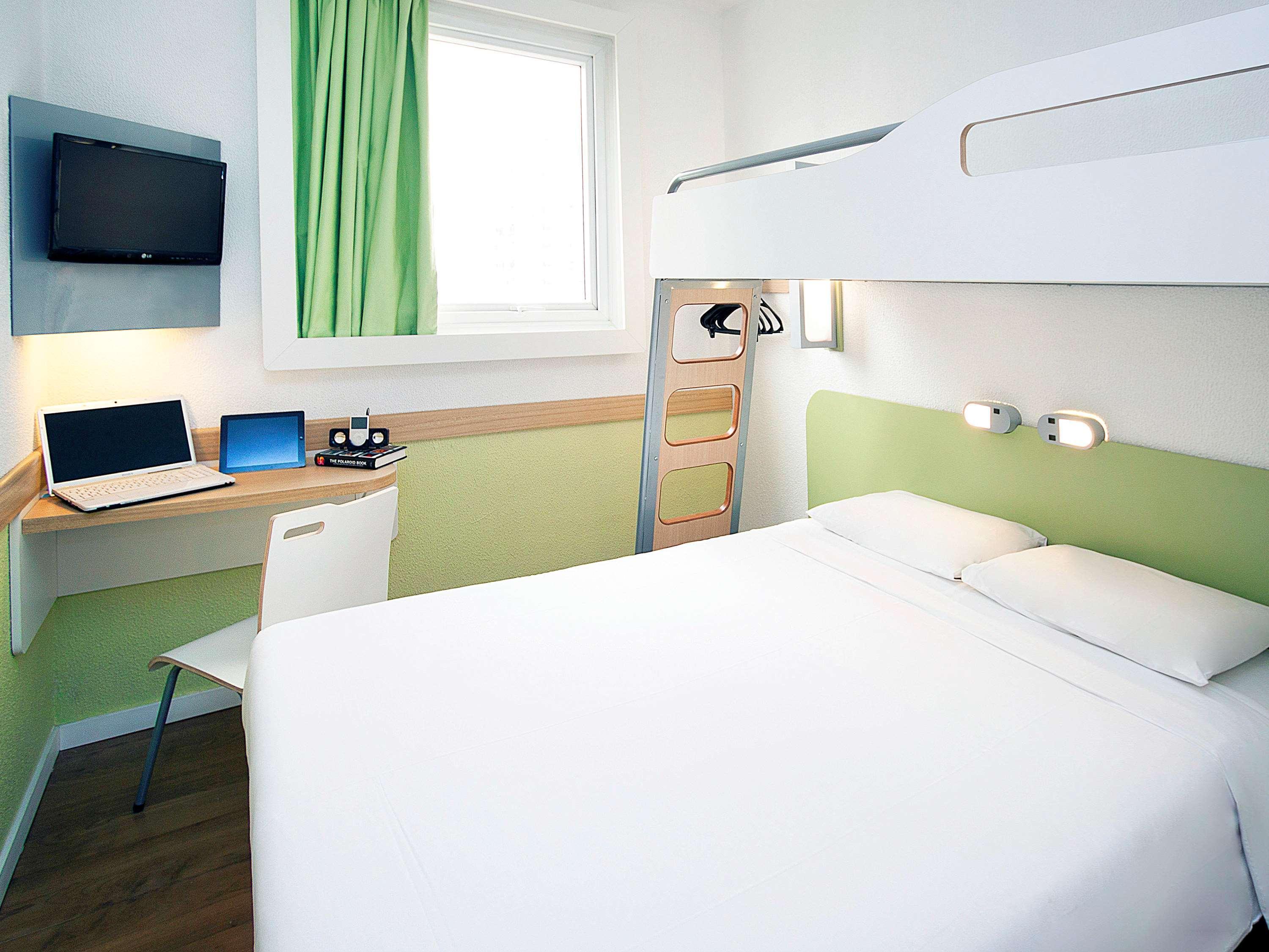 Ibis Budget Minascentro Hotel