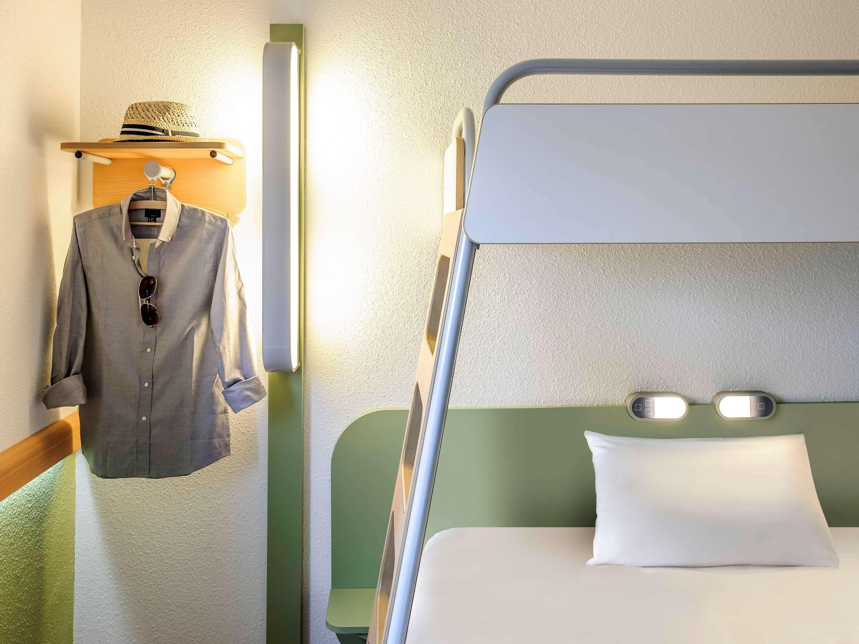 Hotel Ibis Budget Minascentro