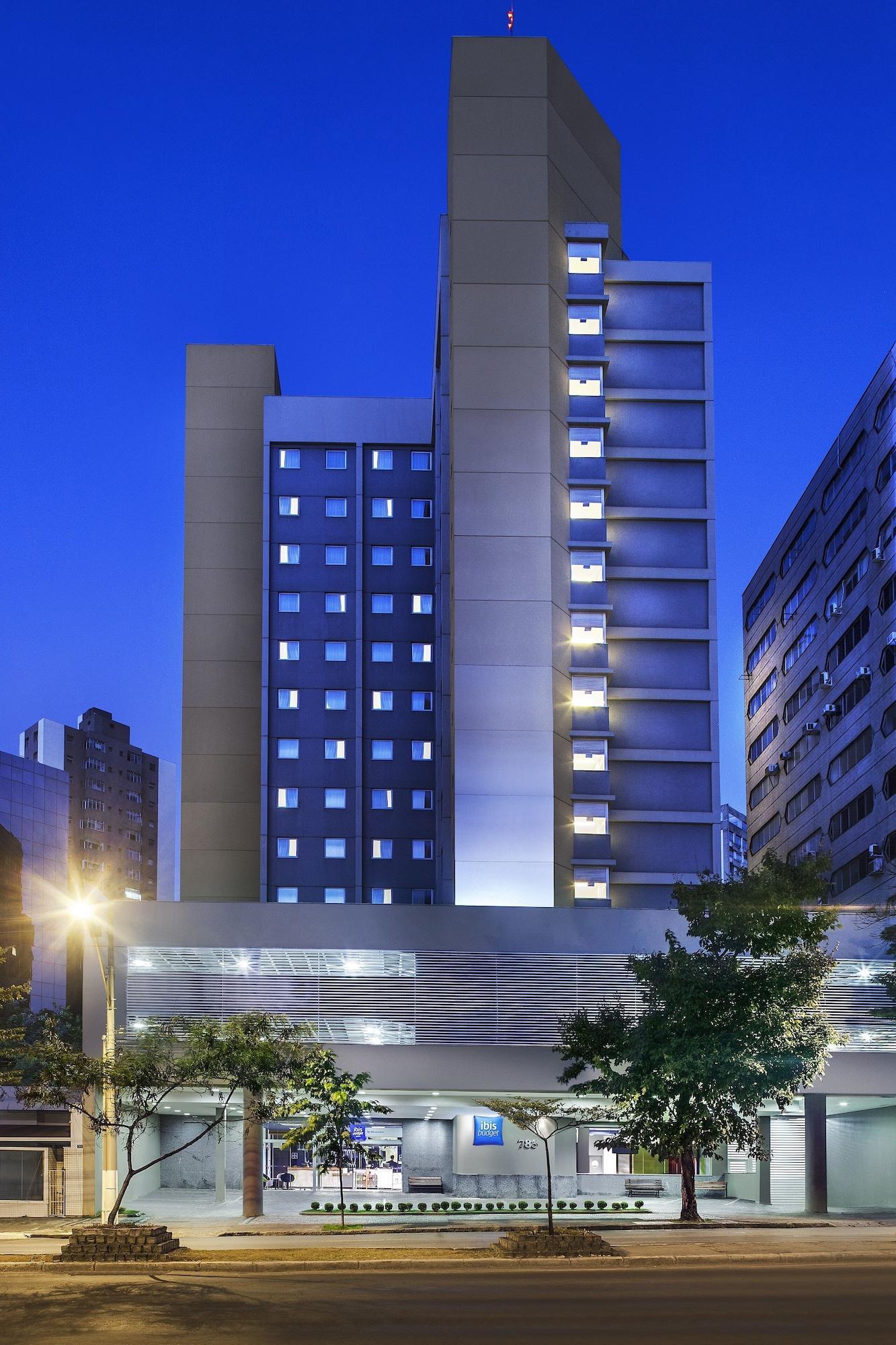 Ibis Budget Minascentro Belo Horizonte
