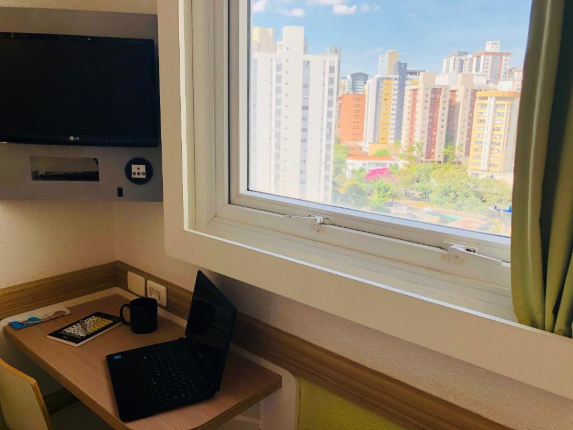 Hotel Ibis Budget Minascentro