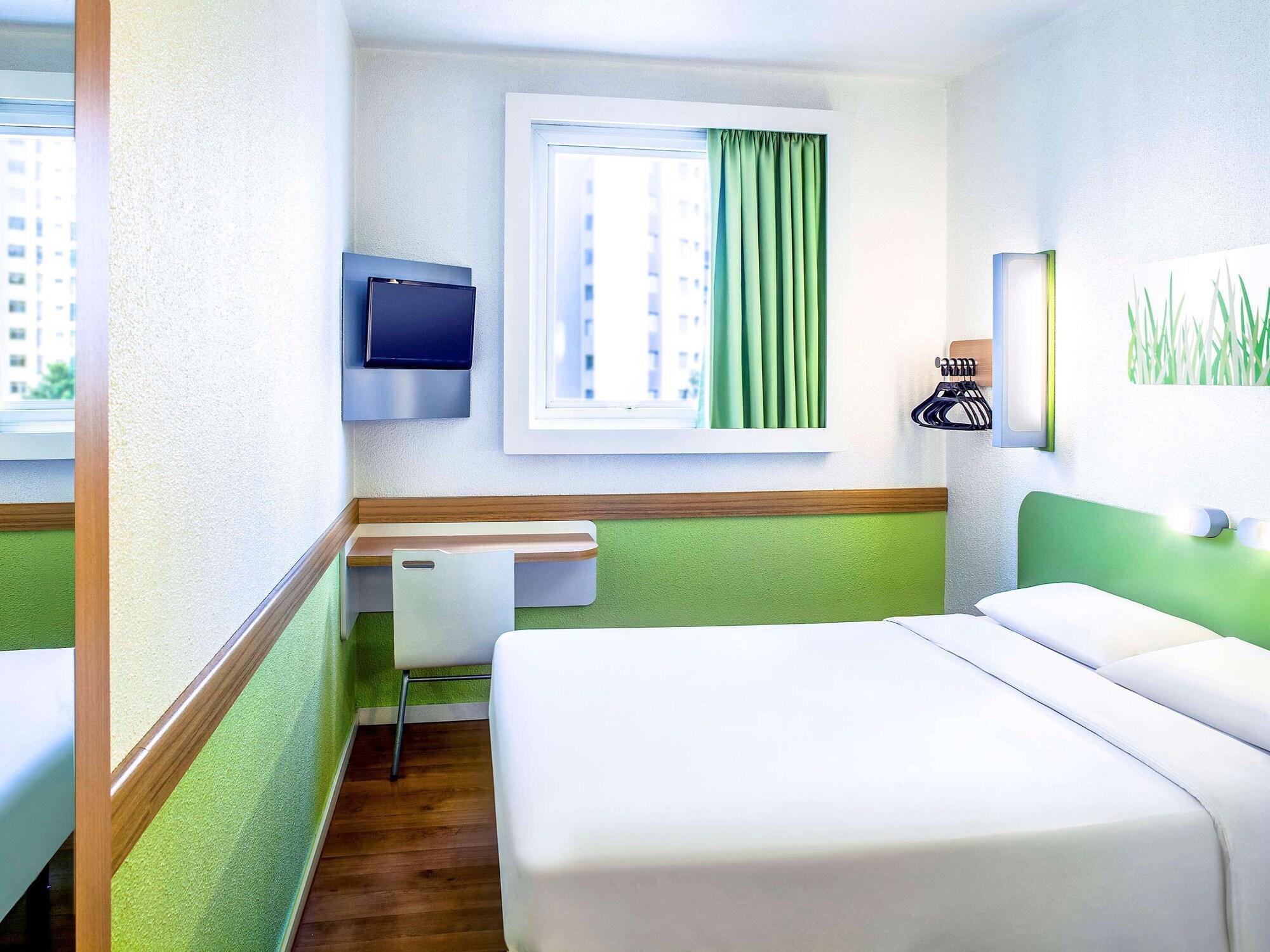 Ibis Budget Minascentro Hotel Belo Horizonte
