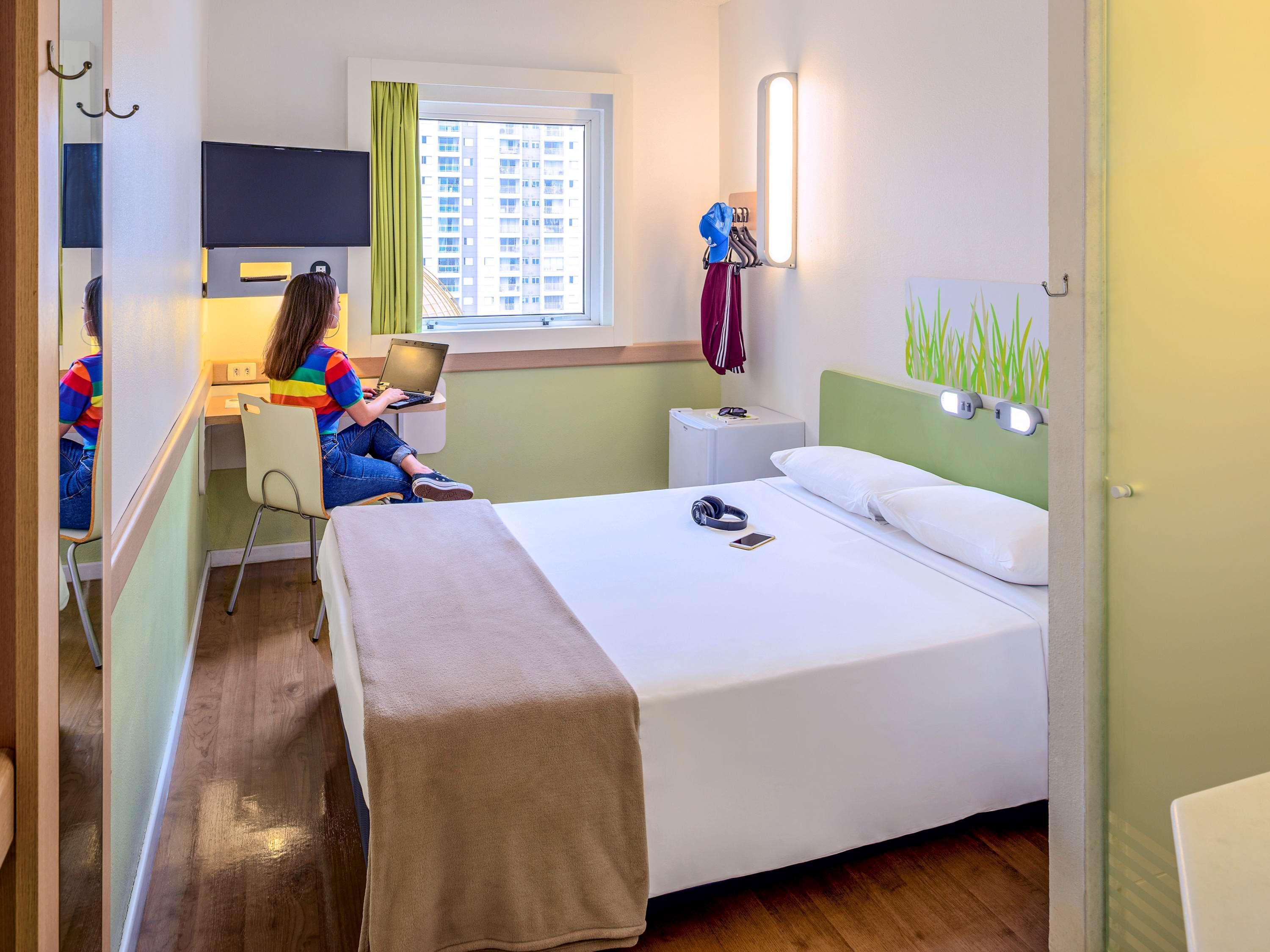 Ibis Budget Minascentro Hotel Belo Horizonte