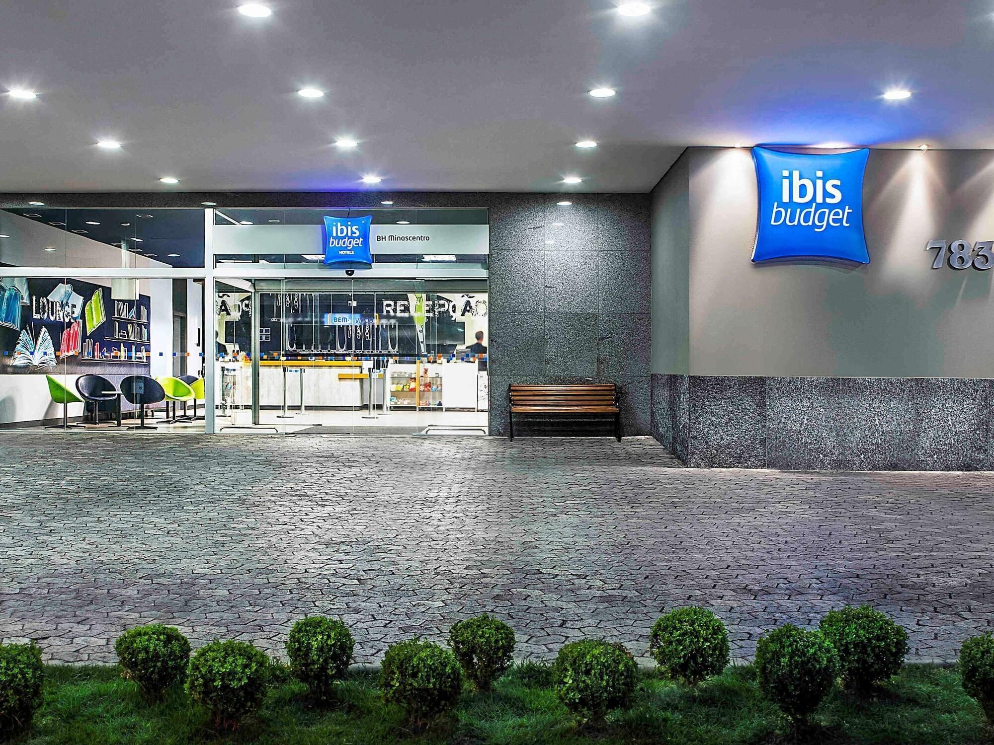 Ibis Budget Minascentro Hotel 2*