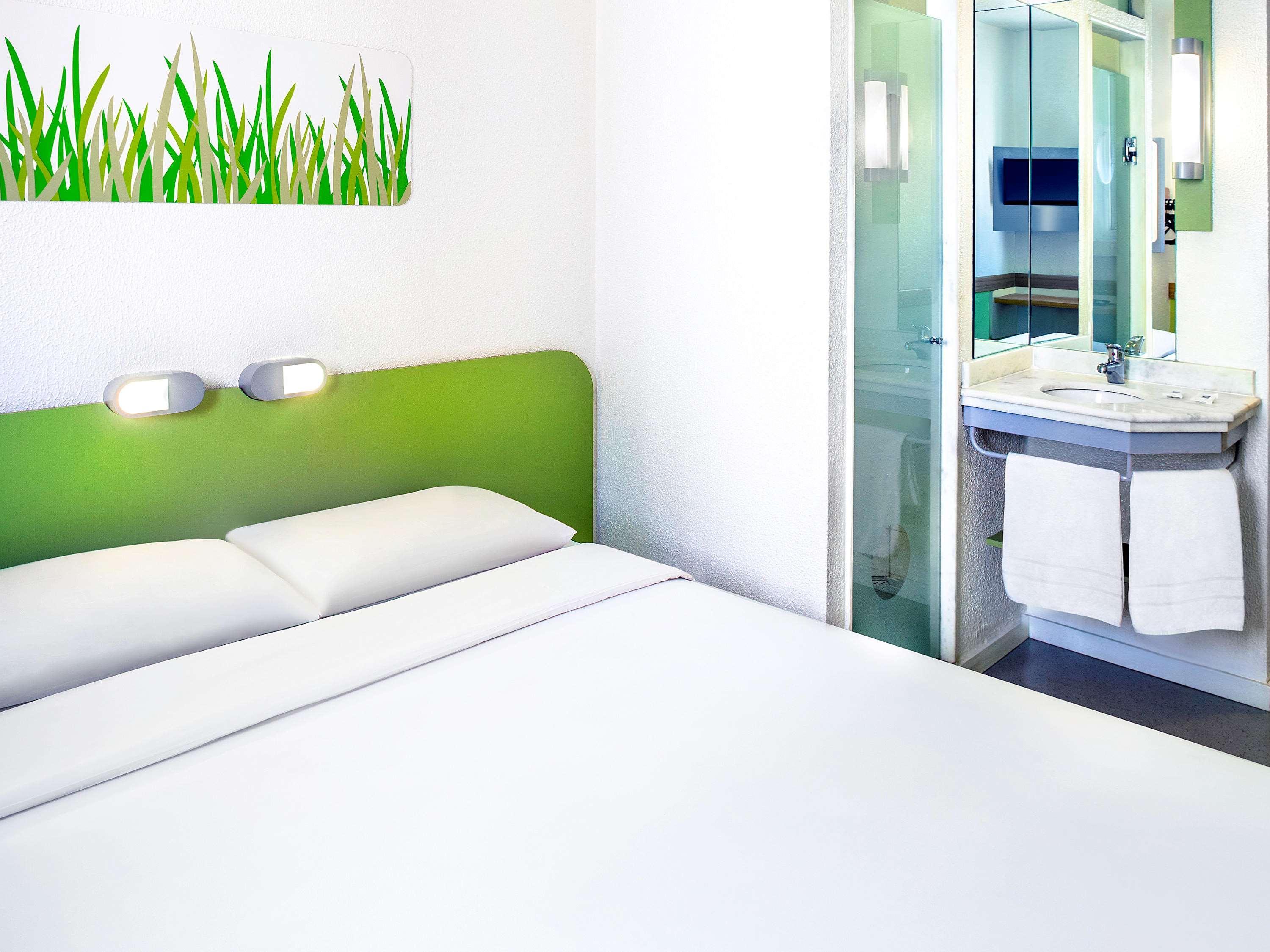 Ibis Budget Minascentro Hotel 2*
