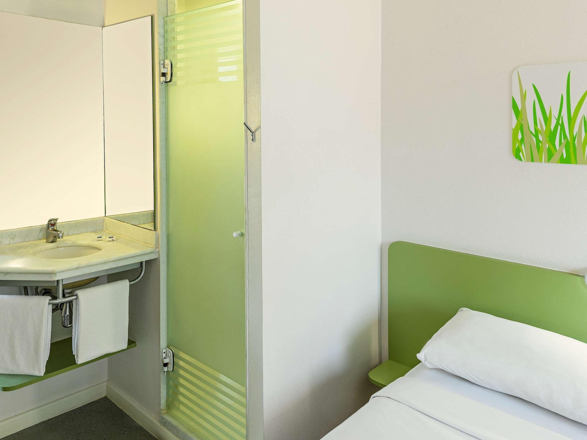 Hotel Ibis Budget Minascentro Belo Horizonte