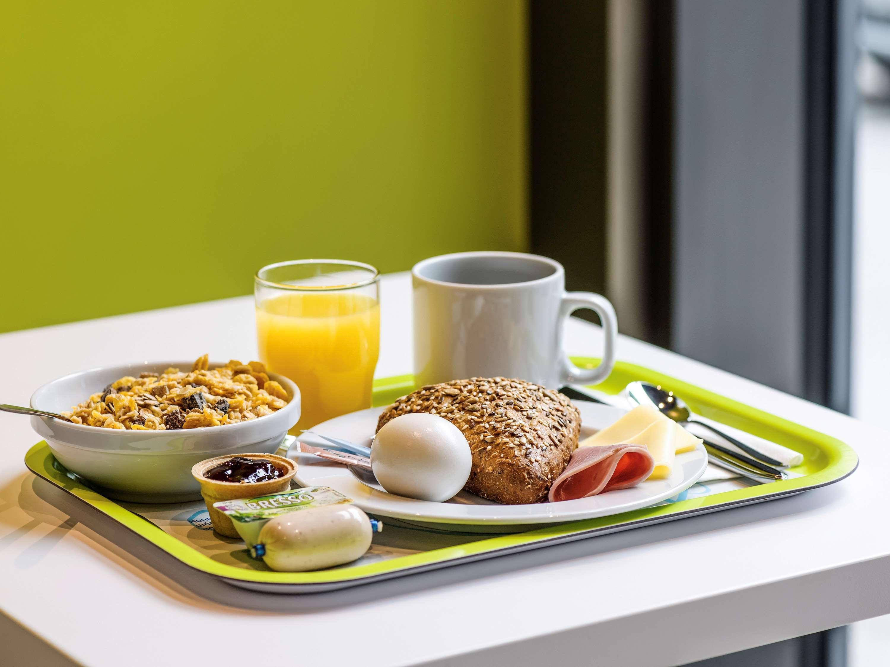 Hotel Ibis Budget Minascentro 2*
