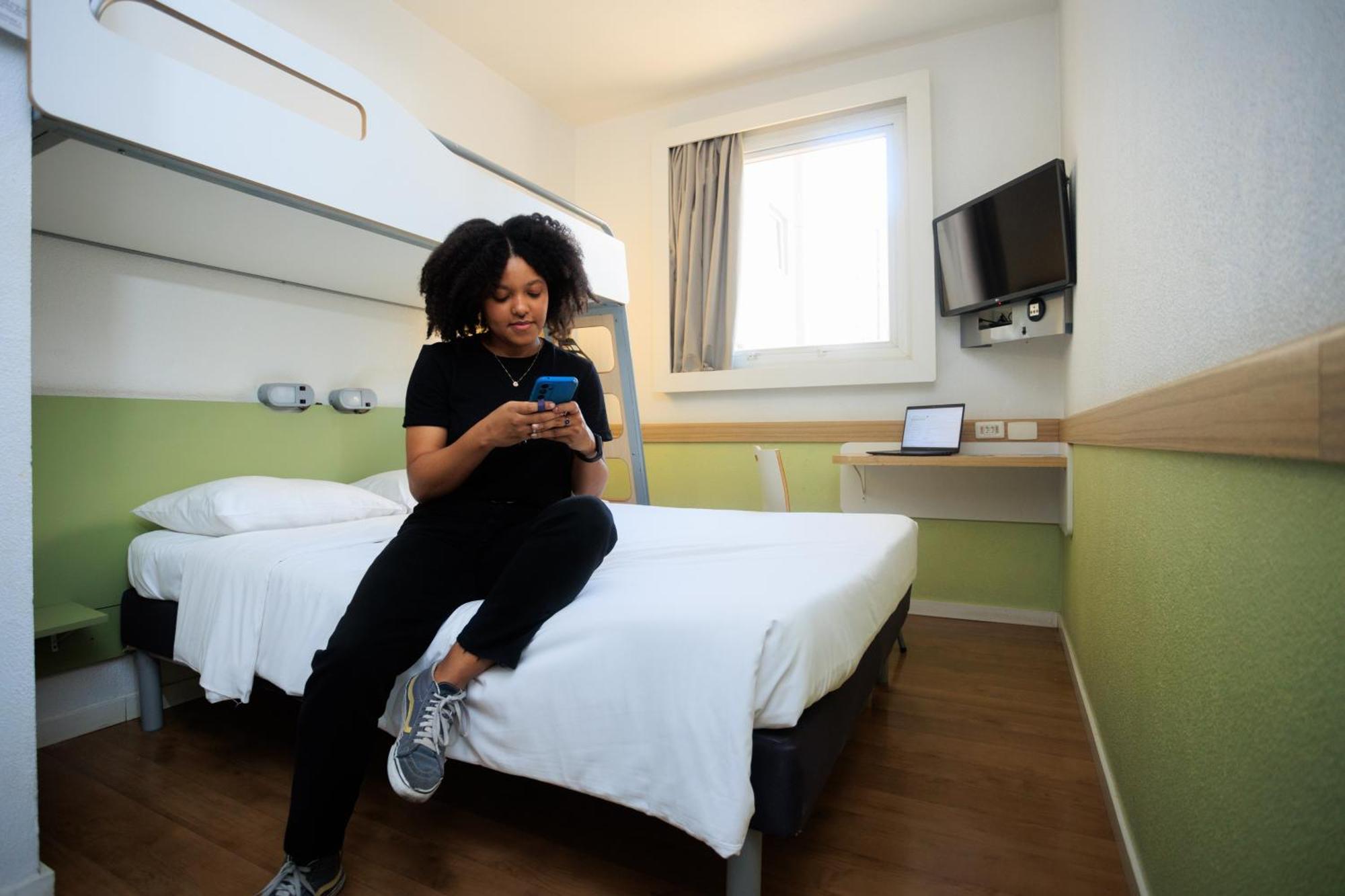 Ibis Budget Minascentro Hotel Belo Horizonte