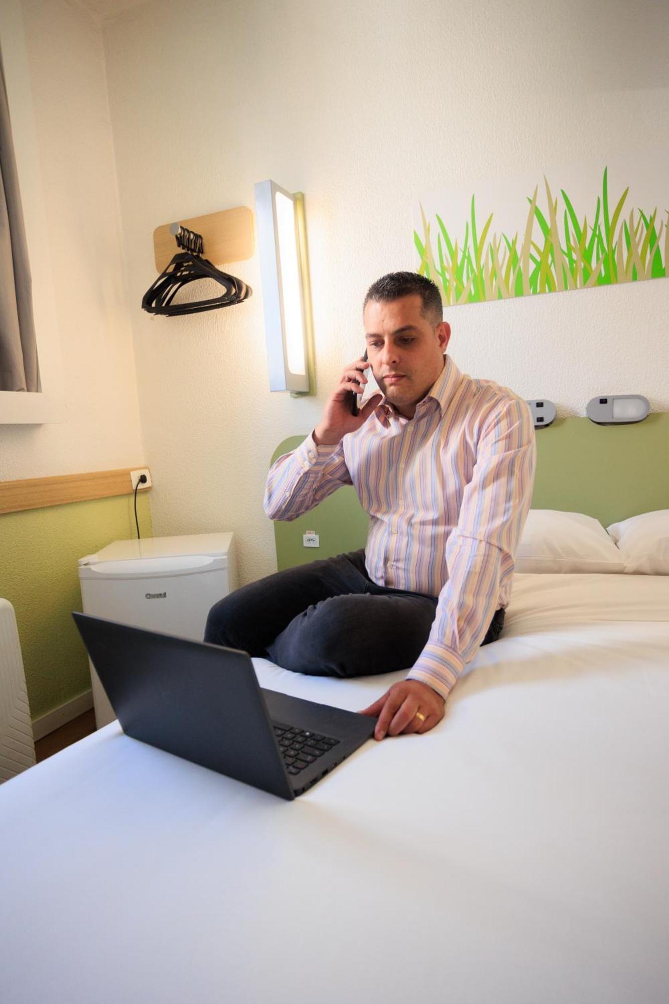 Ibis Budget Minascentro Hotel 2*