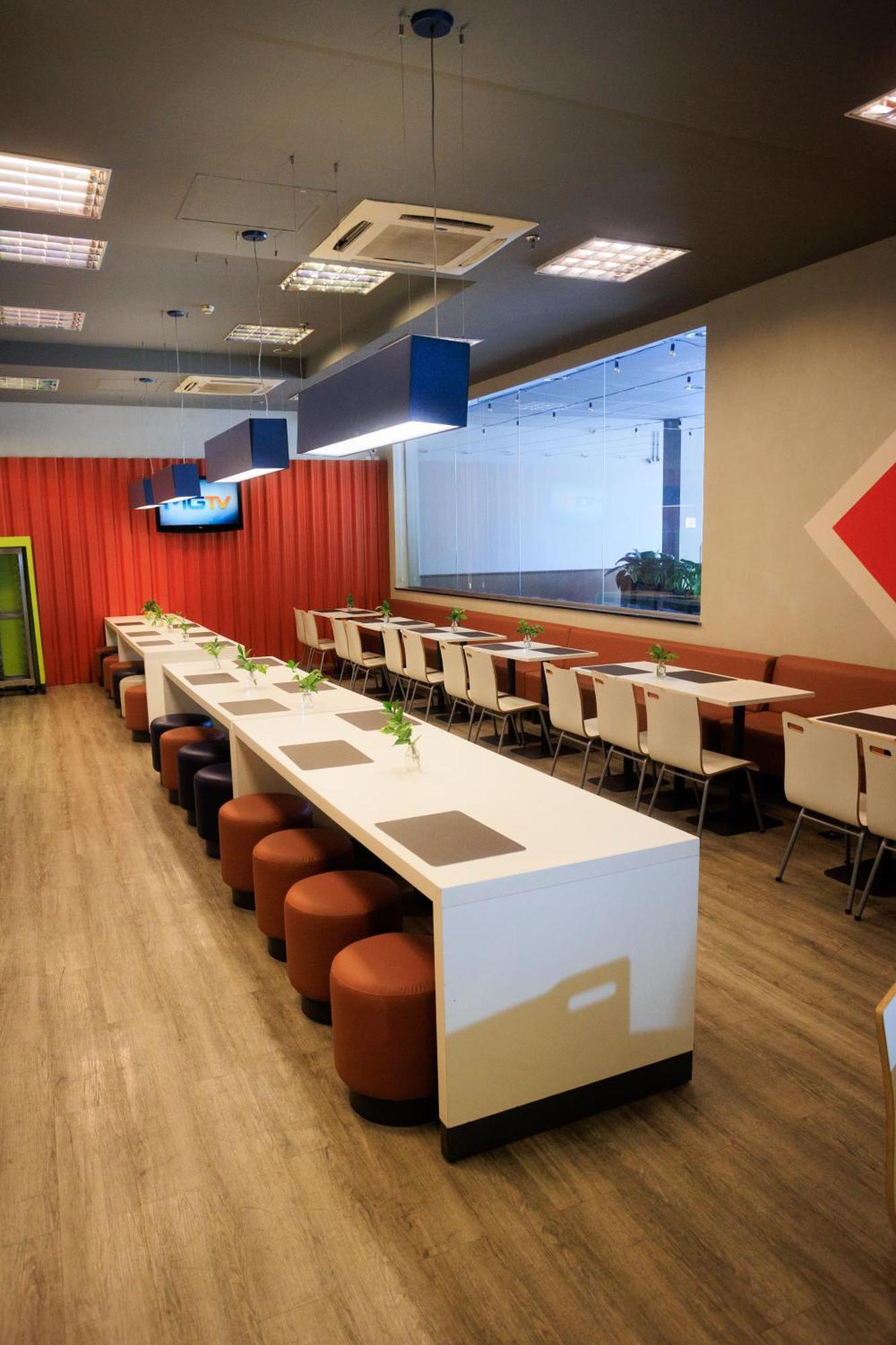 Hotel Ibis Budget Minascentro Belo Horizonte