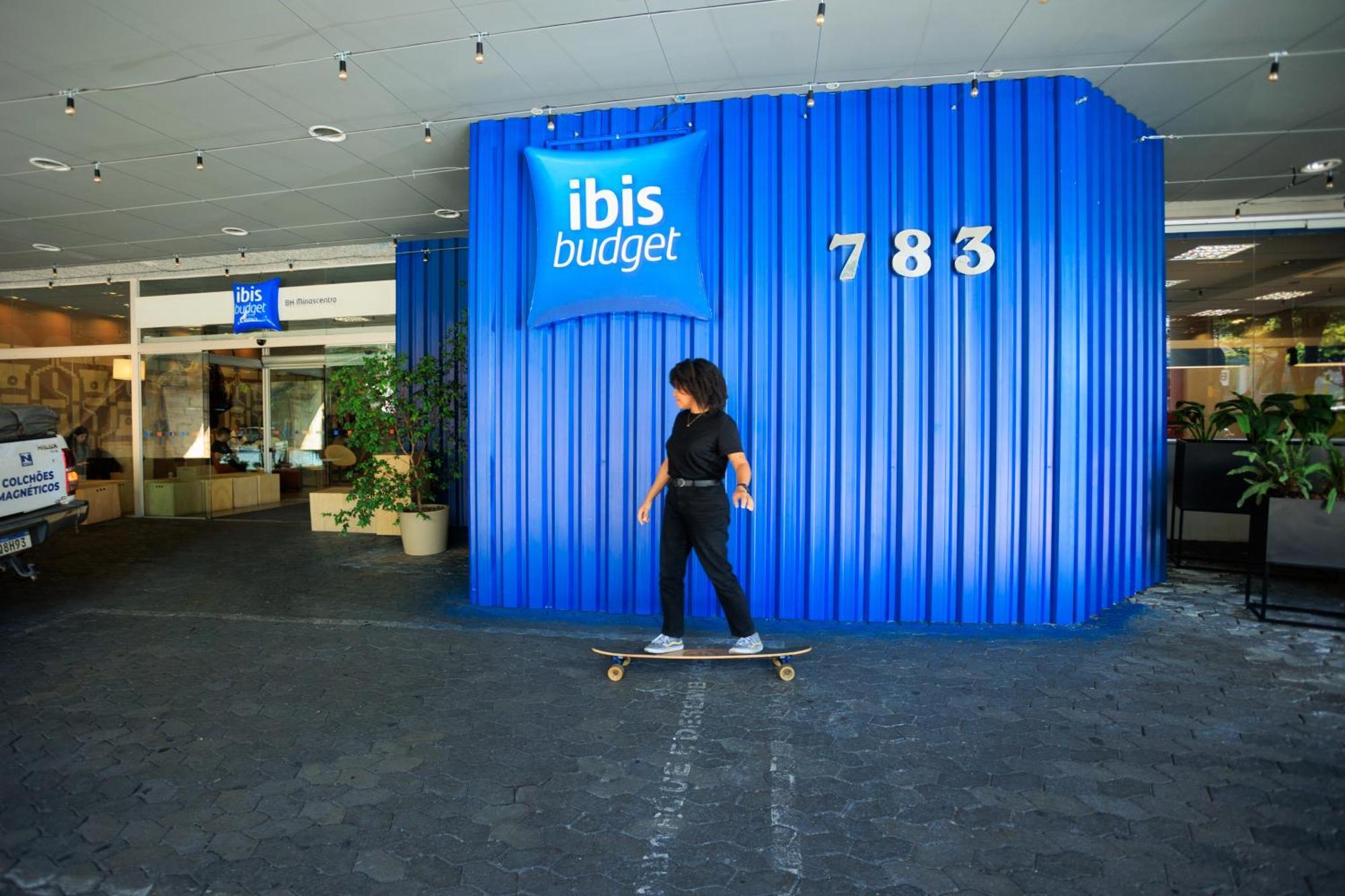 Ibis Budget Minascentro Belo Horizonte