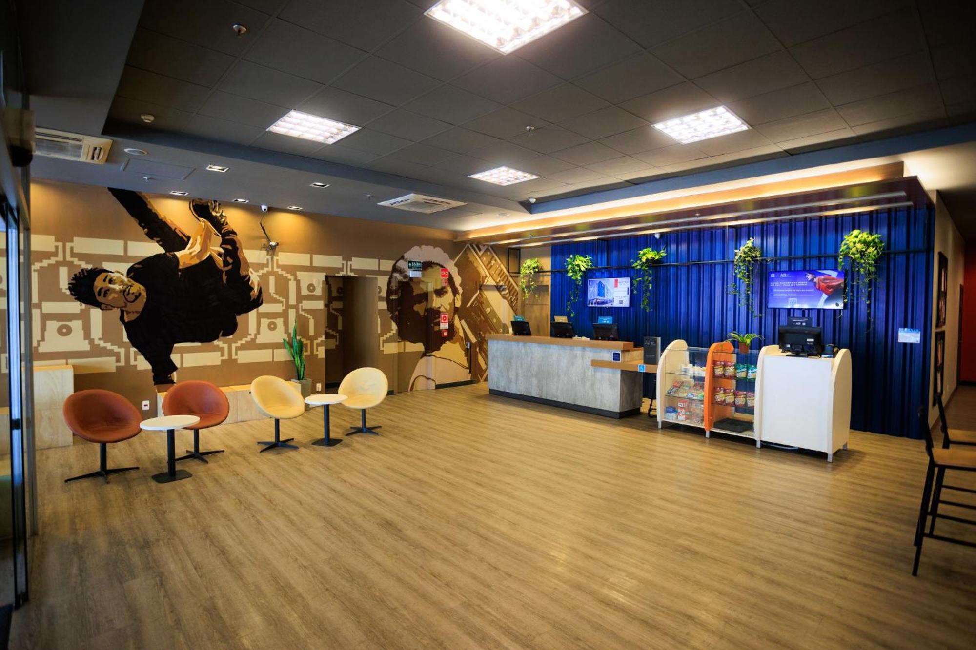 Hotel Ibis Budget Minascentro