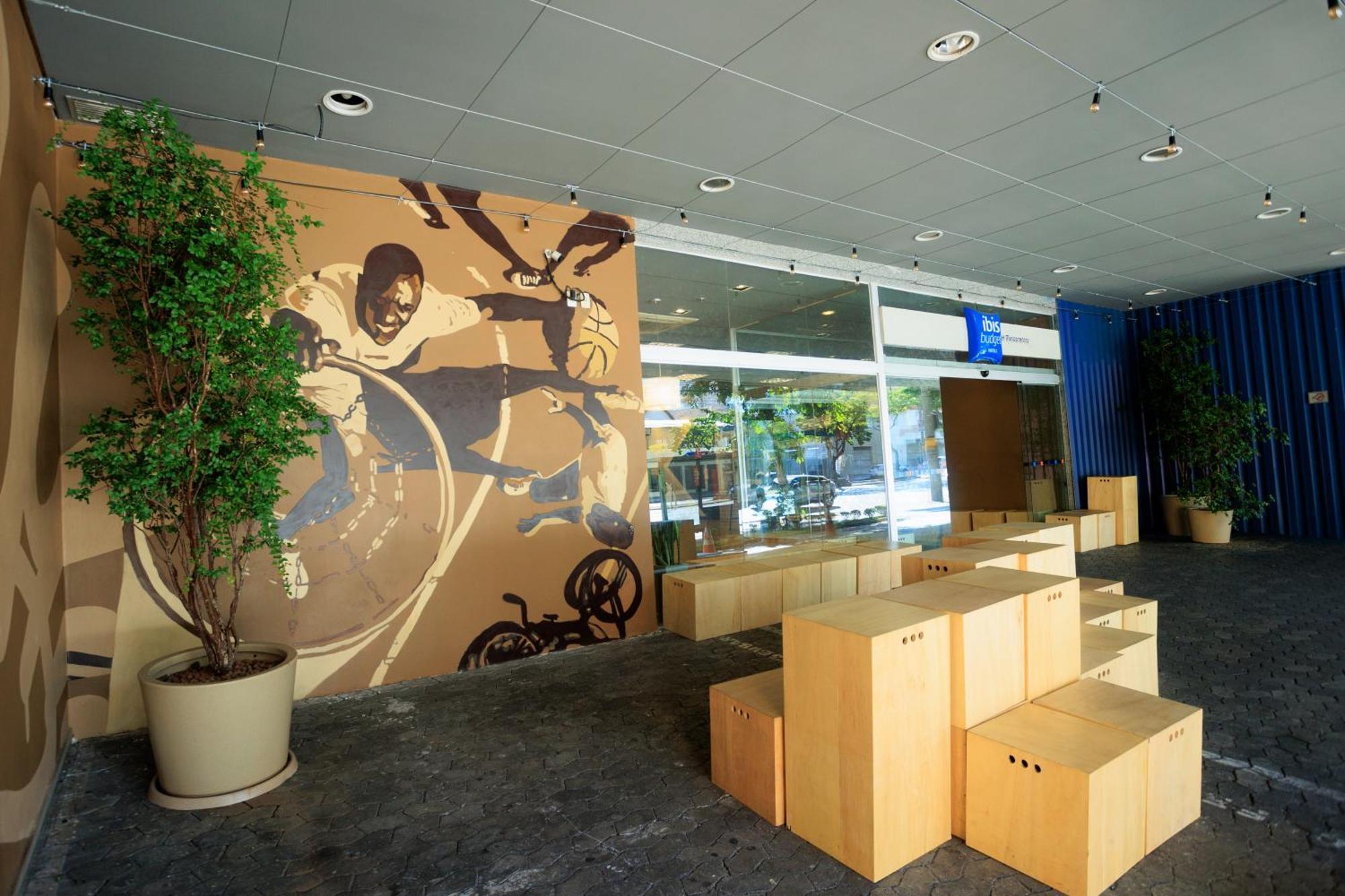 Ibis Budget Minascentro 2*