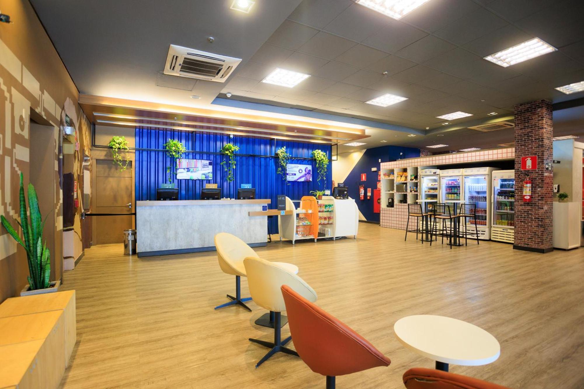 Ibis Budget Minascentro Belo Horizonte
