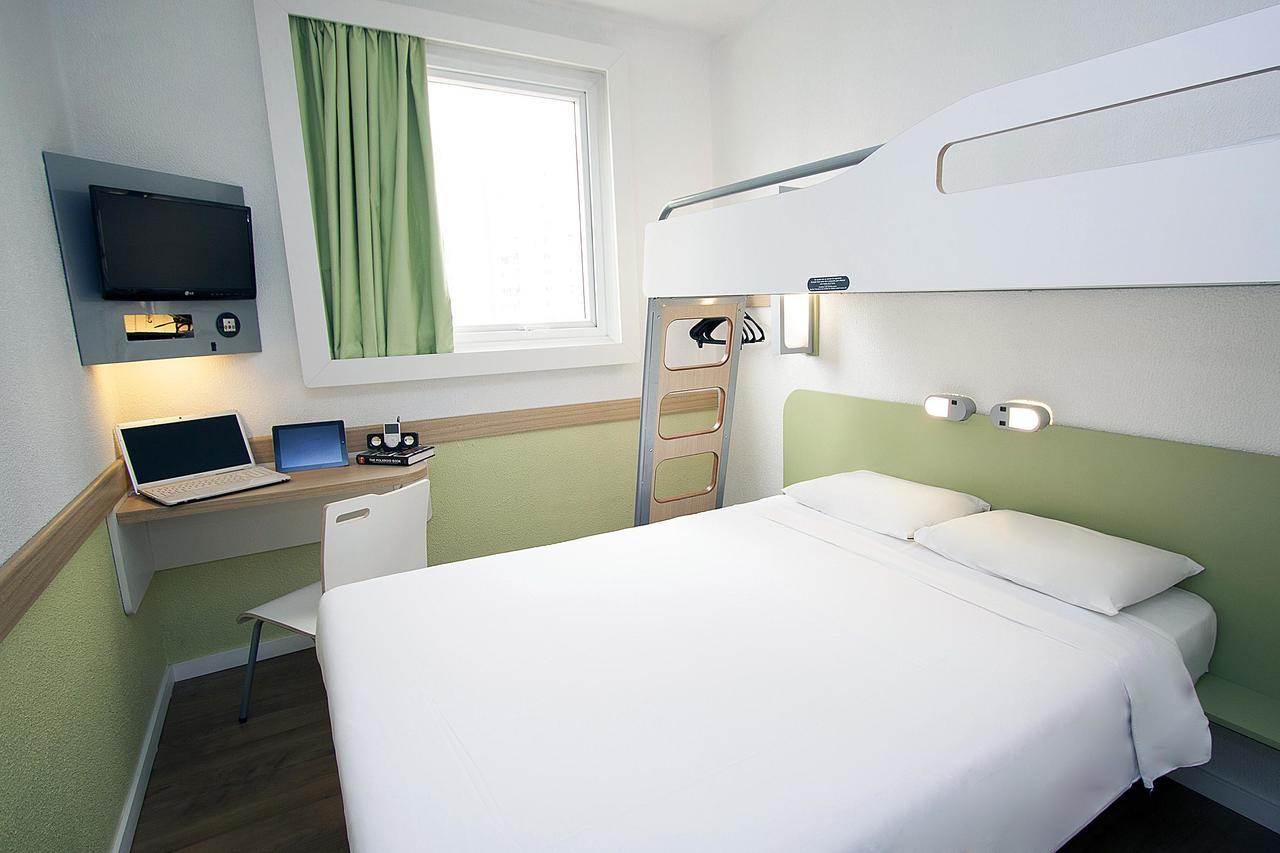 Hotel Ibis Budget Minascentro