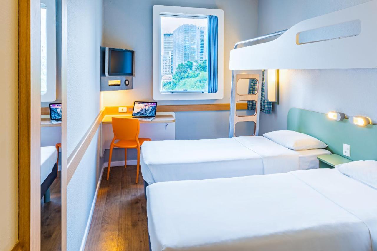 Ibis Budget Minascentro Hotel