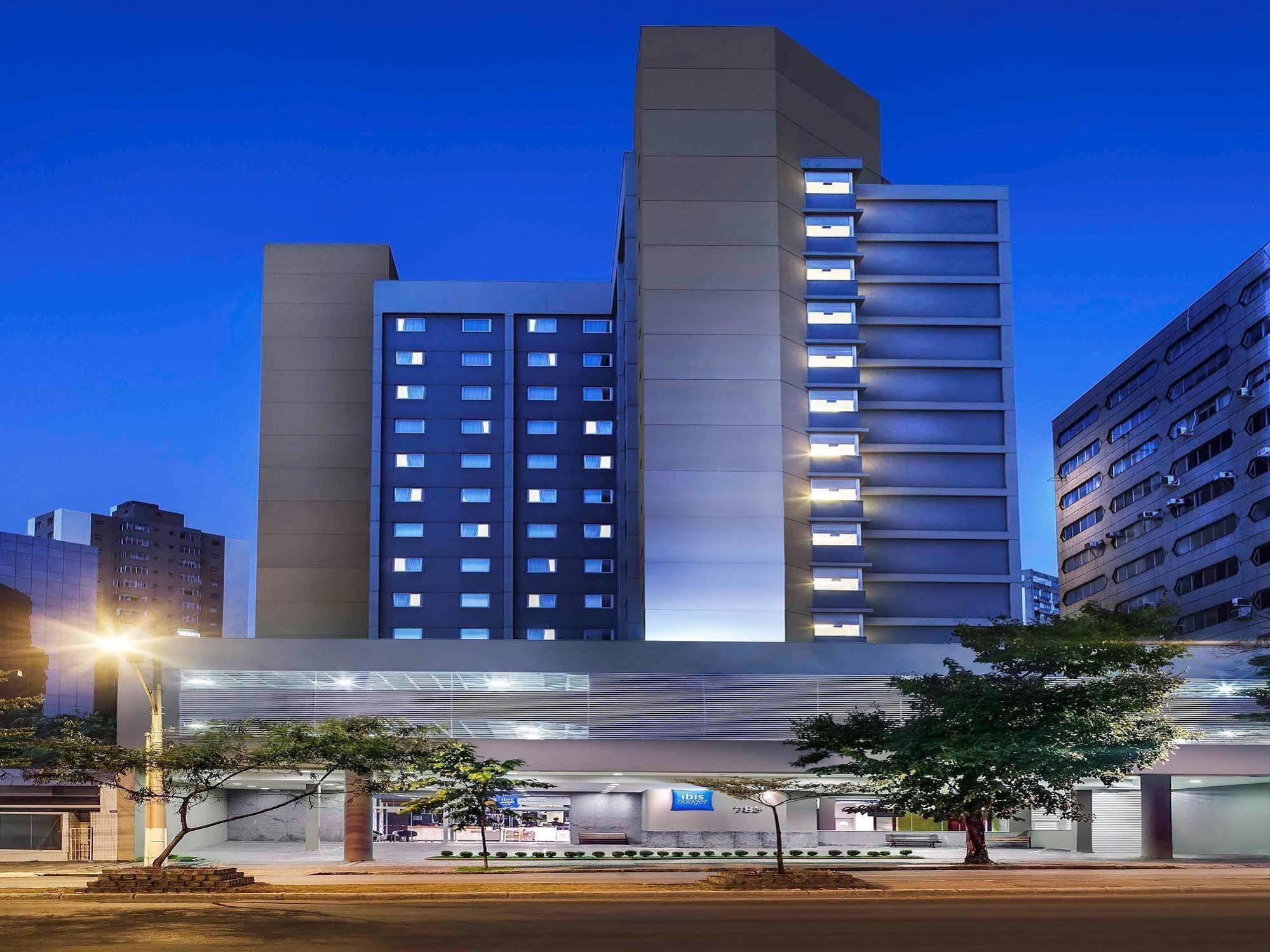 Hotel Ibis Budget Minascentro
