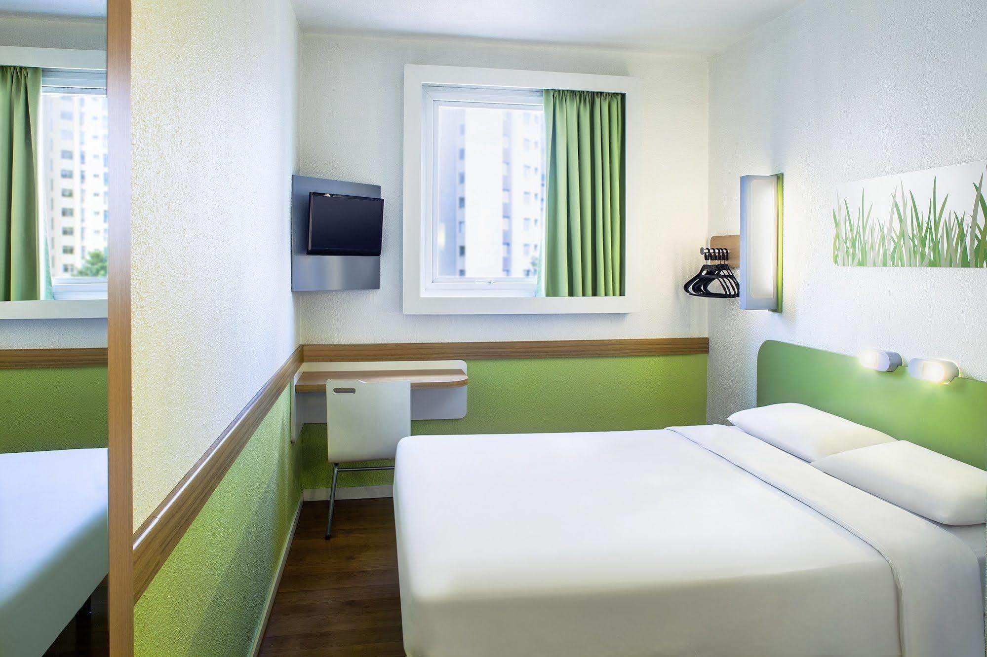 Ibis Budget Minascentro 2* Belo Horizonte