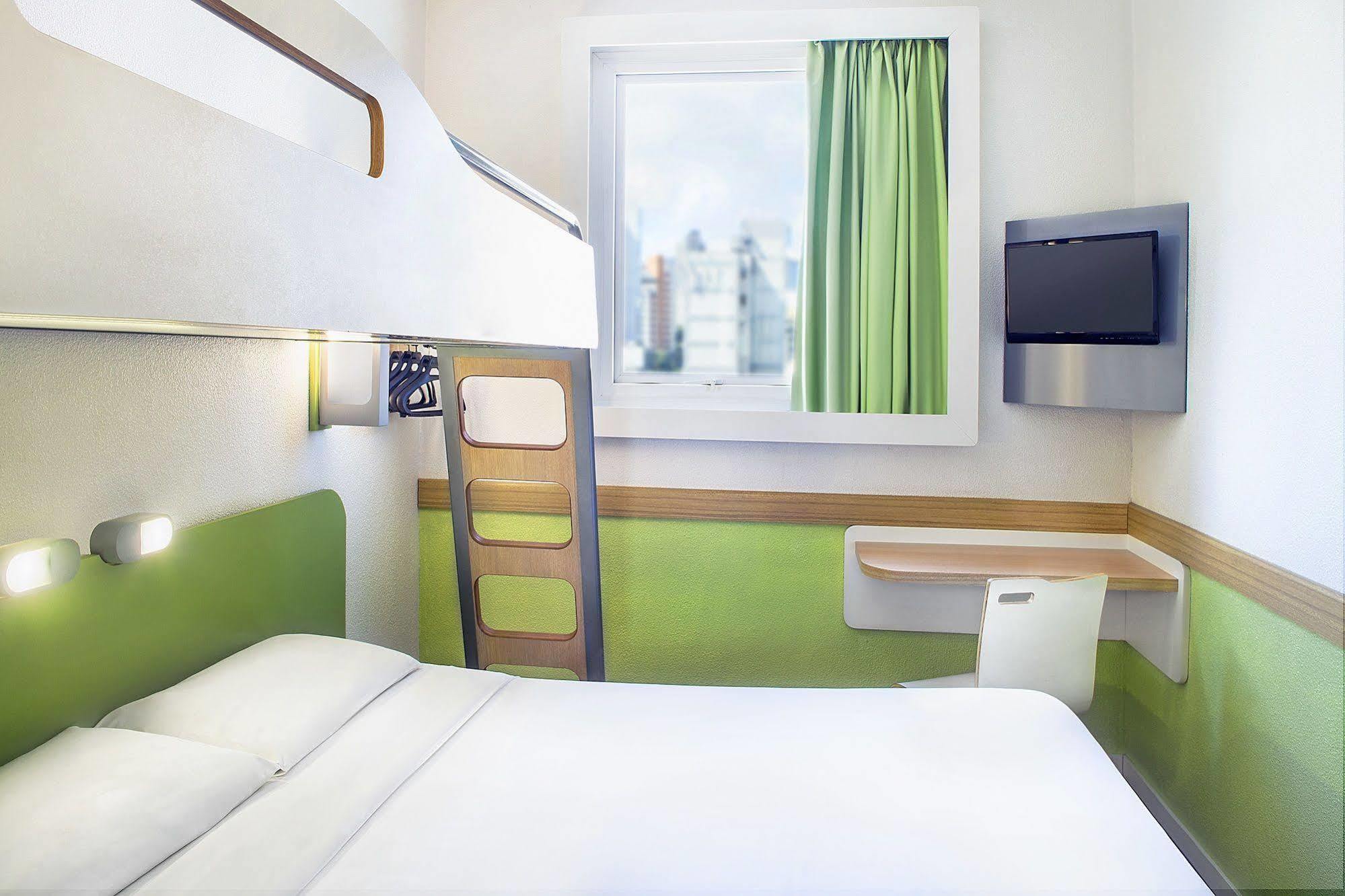 Ibis Budget Minascentro 2* Belo Horizonte